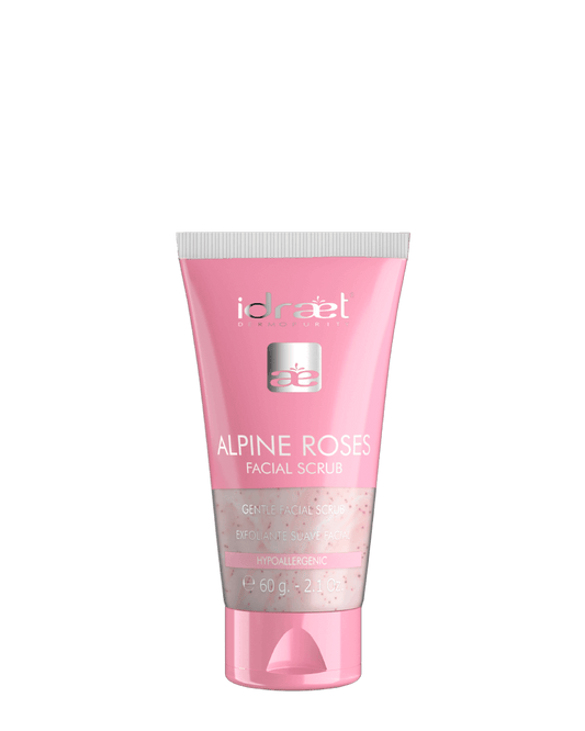 Alpine Roses Scrub