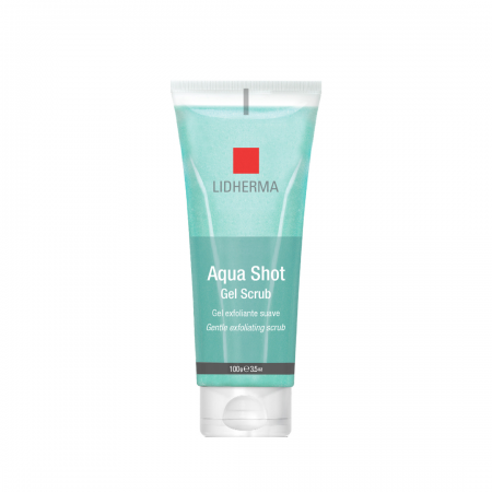 Aqua Shot Gel Scrub