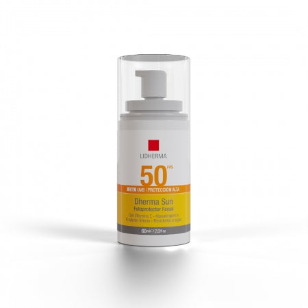 Dherma Sun Fotoprotector Facial