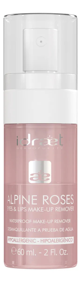 Alpine Roses Eyes & Lips Make Up Remover